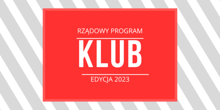 Program Klub 2023